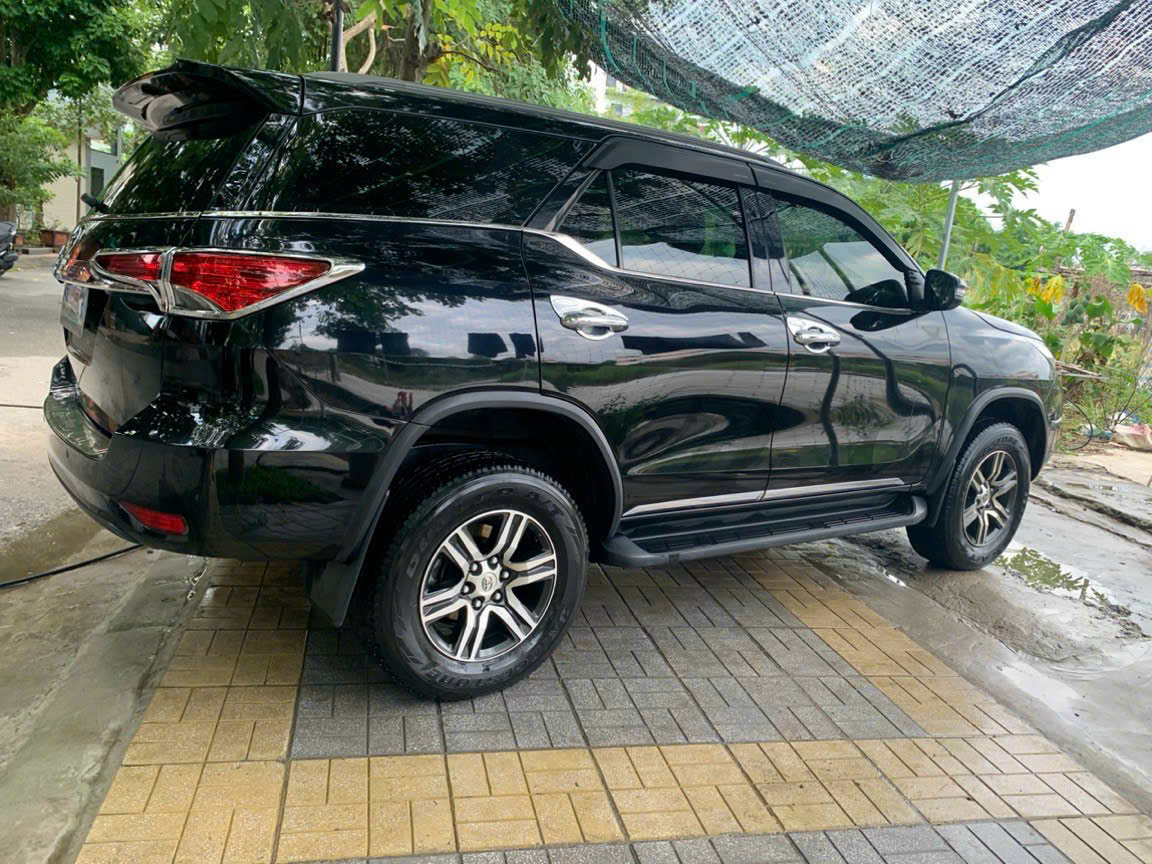 Nội thất sạch sẽ tiện nghi